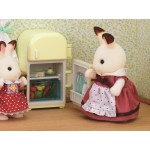 Sylvanian Families - Chocolate Rabbit Mother Set 